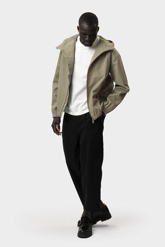 Ветровка Calvin Klein Jeans Бежевый