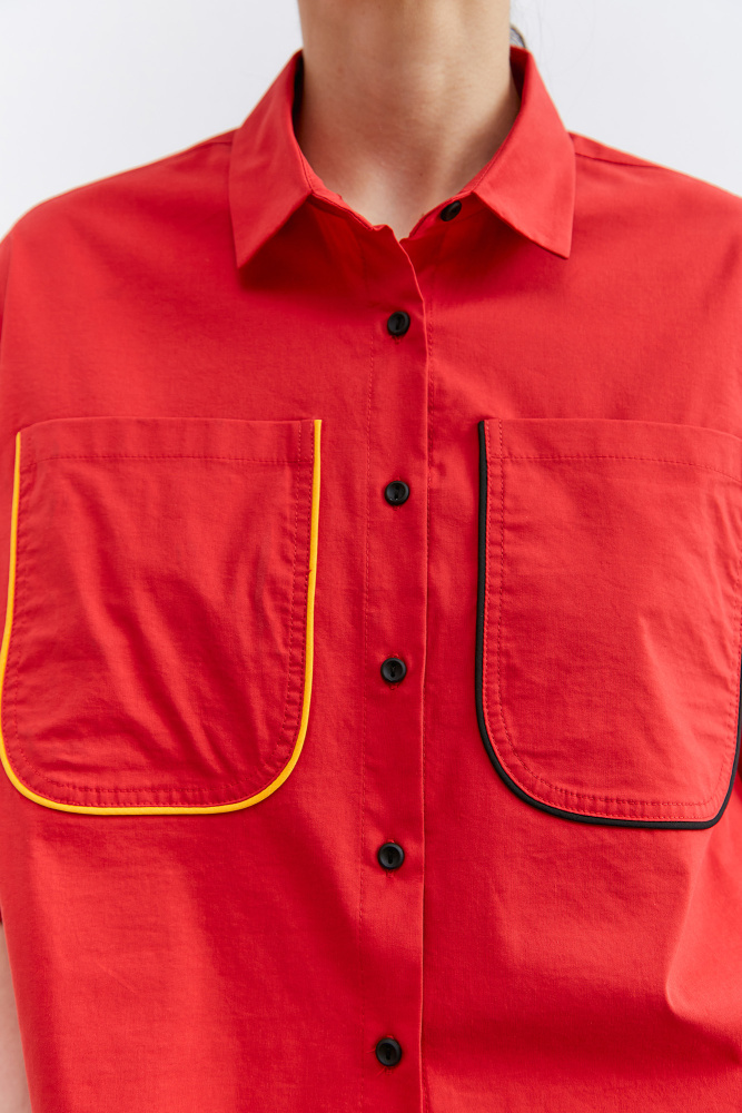 W-231-TH-22-0076 рубашка the hills 