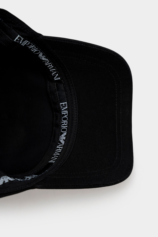 EW004174_AF14765 Кепка Emporio Armani Черный
