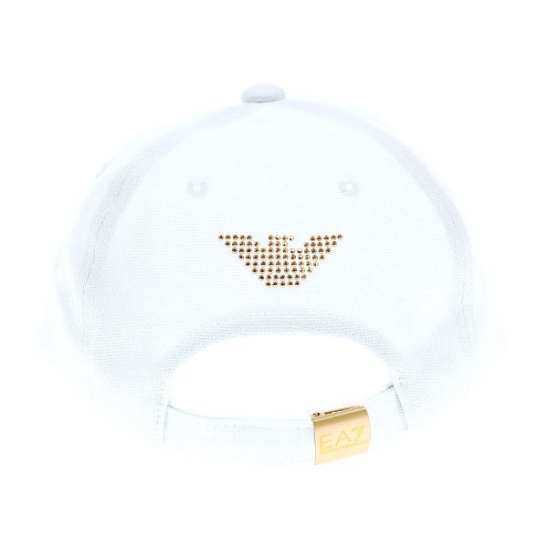 Кепки EA7 Белый