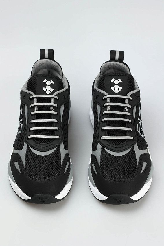 Кроссовки EA7 Черный