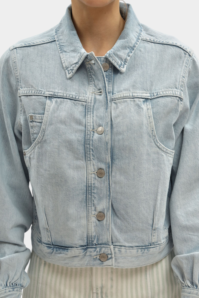 PL402607 куртка джинсовая pepe jeans 