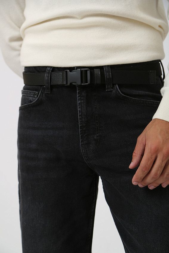 Ремень Strellson Черный