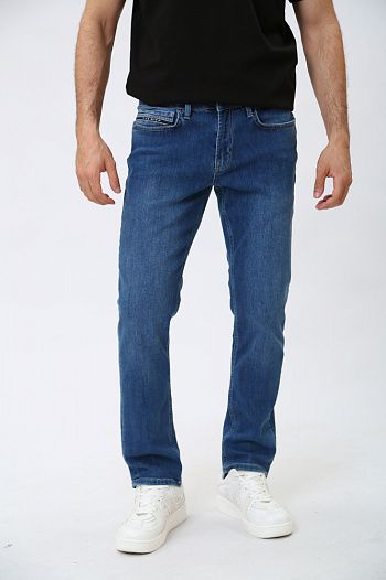 Джинсы Slim  Van Mich