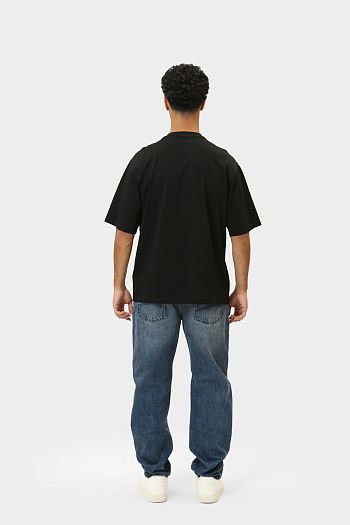 Джинсы прямые Armani Exchange - купить прямые джинсы Armani Exchange в интернет-магазине, цены в Москве и Краснодаре - Мёд