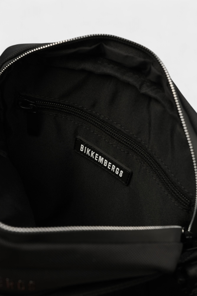 BKBO00978T Сумка Bikkembergs Черный