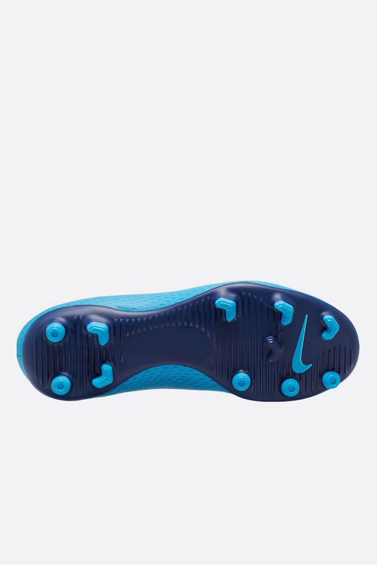Футбольные бутсы Nike Голубой