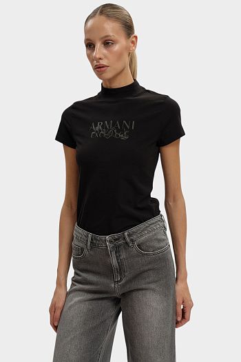Футболки Armani Exchange - купить футболку Armani Exchange в интернет-магазине, цены в Москве и Краснодаре - Мёд