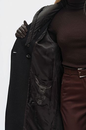 Пальто Delta Ridge™ Long Down Jacket Columbia