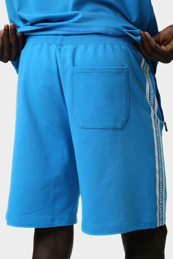 Шорты трикотажные Bikkembergs Синий