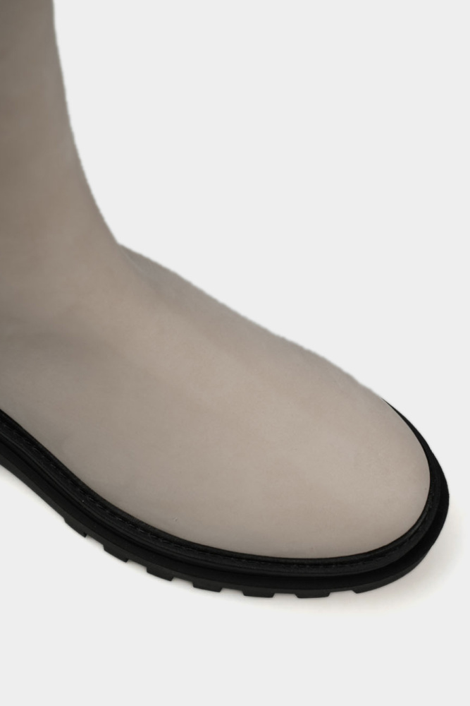 YW0YW01684 Челси Calvin Klein Jeans Белый