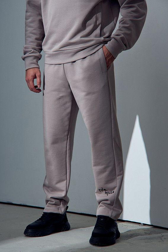 Брюки спортивные The Hills Серый