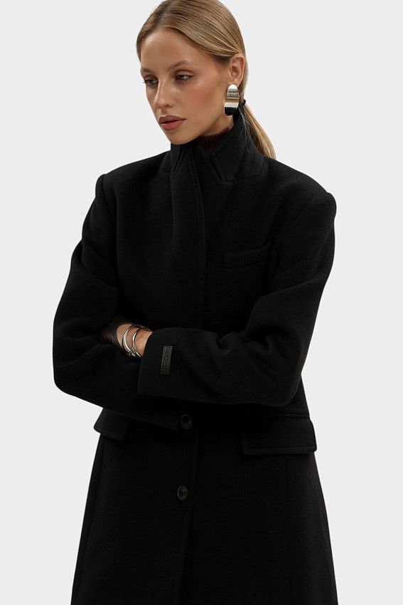 Пальто Trussardi