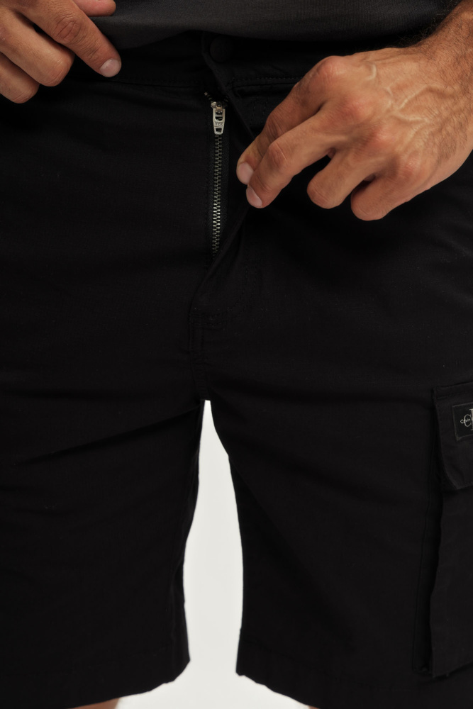 J30J327376 Шорты Calvin Klein Jeans Черный