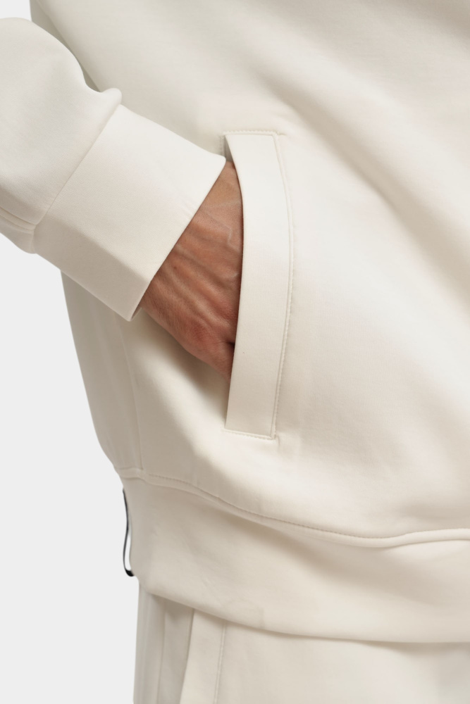 XM000983_AF10818 Толстовка с капюшоном Armani Exchange Белый