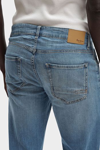 Брюки джинсовые Pepe Jeans
