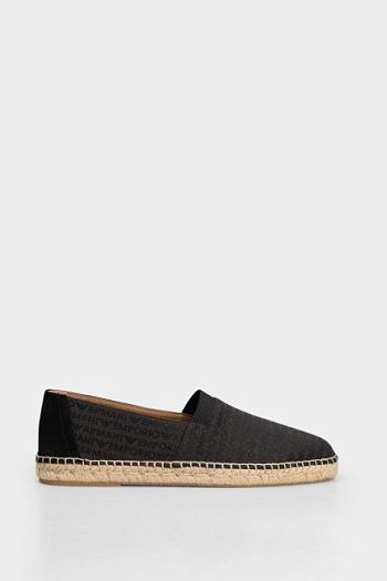 Слипоны Emporio Armani