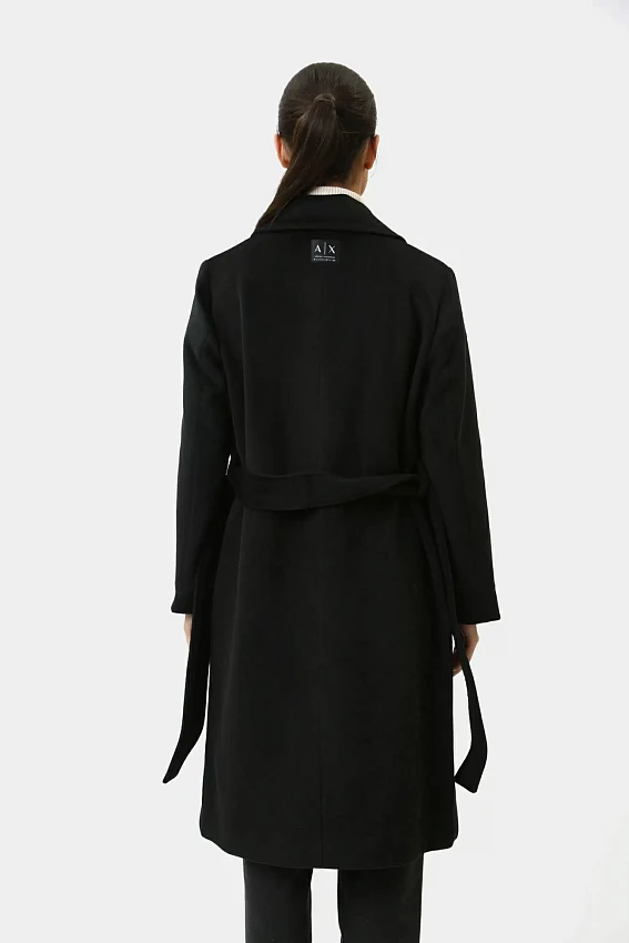 Пальто Armani Exchange