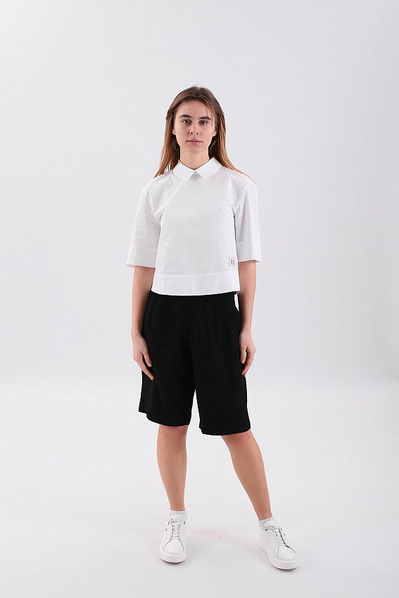Шорты Armani Exchange