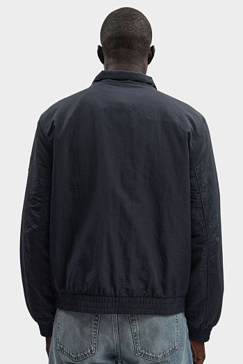 Ветровка черная Calvin Klein Jeans
