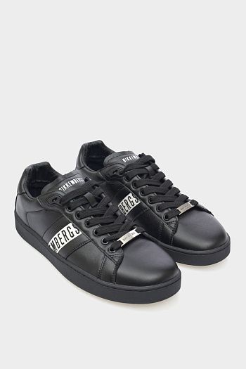 Носки хлопковые черные Emporio Armani