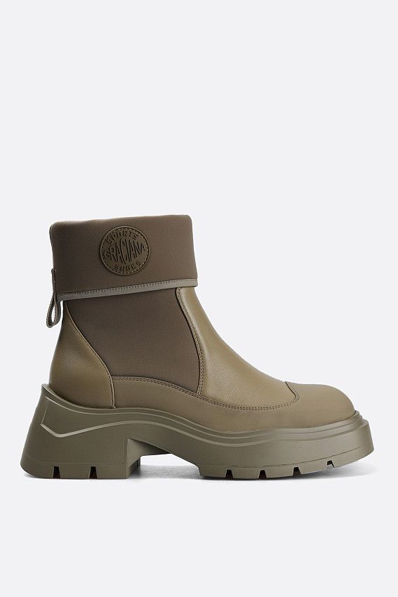 Ботинки Graciana
