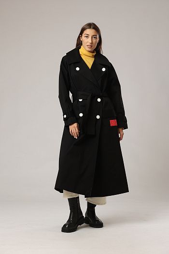Плащ Armani Exchange