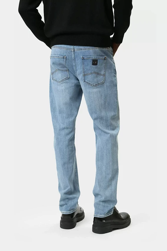 Брюки джинсовые Armani Exchange