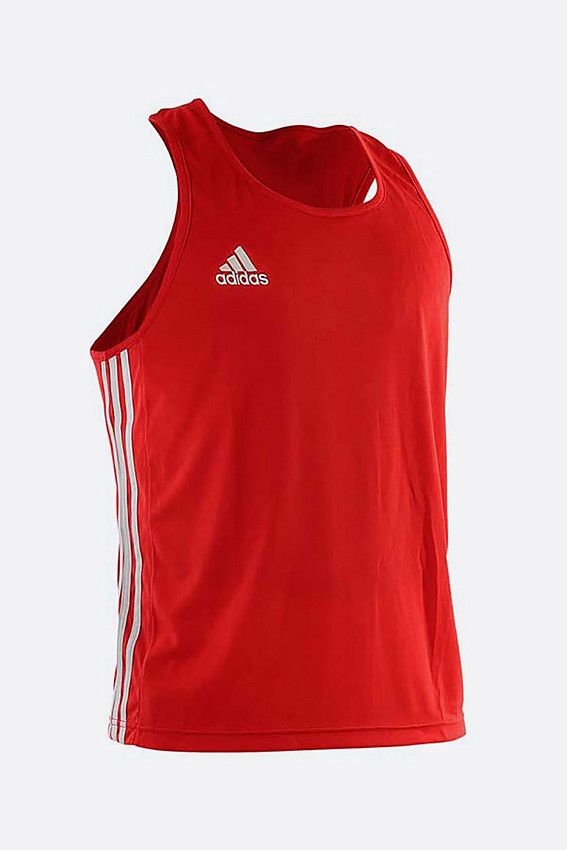 Майка Adidas Красный