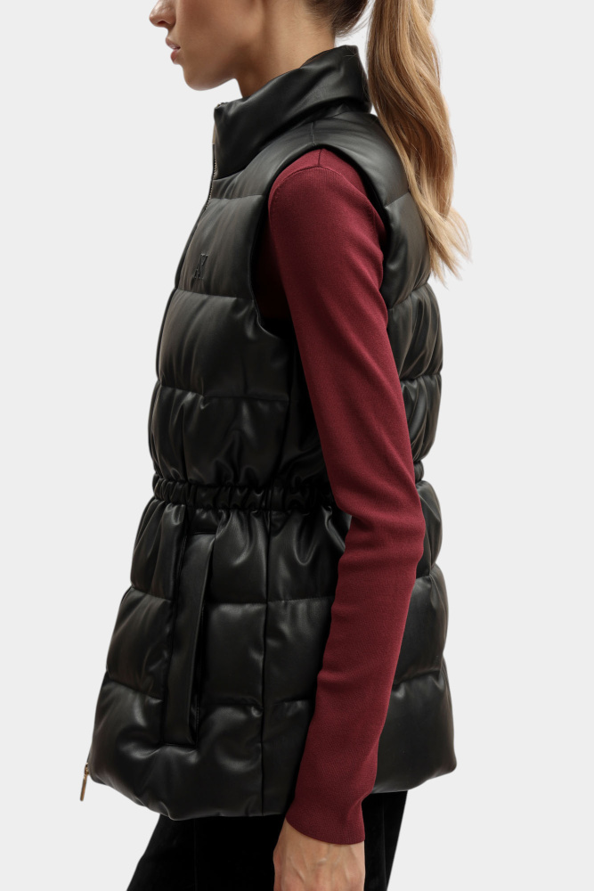 XW000689_AF16106 жилет пуховый armani exchange 