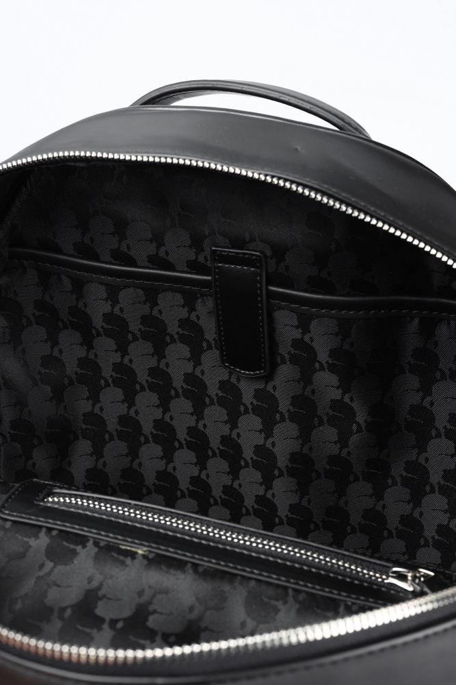 533113_805908 Рюкзак Karl Lagerfeld Черный