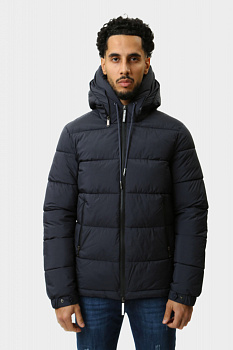 Куртка пуховая Bikkembergs