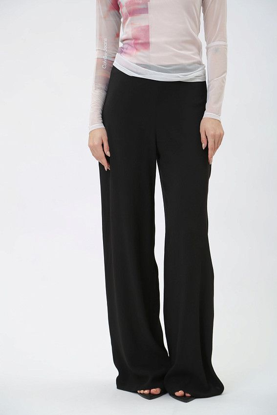 Брюки Calvin Klein Jeans Черный