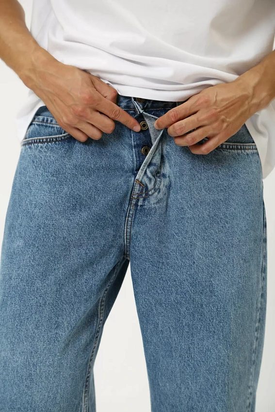 Брюки джинсовые Pepe Jeans