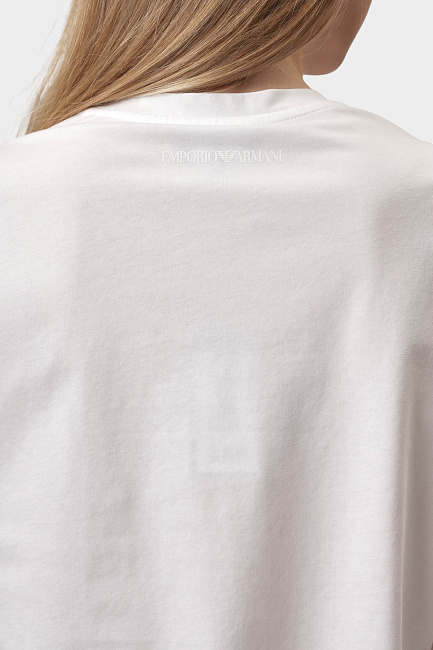 Футболка Emporio Armani