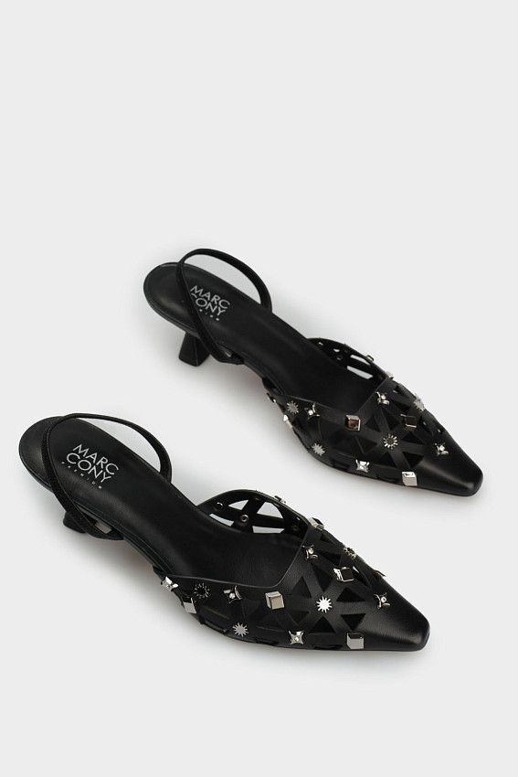 Босоножки Marc Cony Черный
