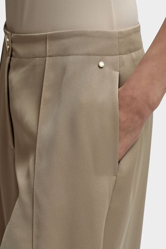 Брюки Armani Exchange Бежевый