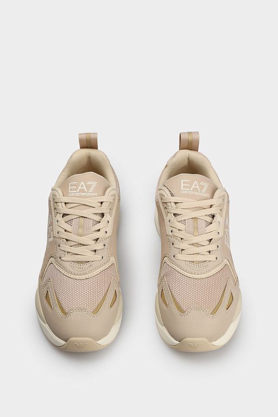 Кроссовки EA7 Серый
