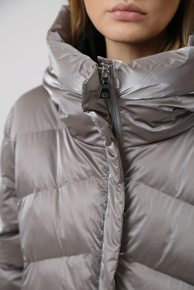 CR1811F23 пальто утеплённое marc cony 