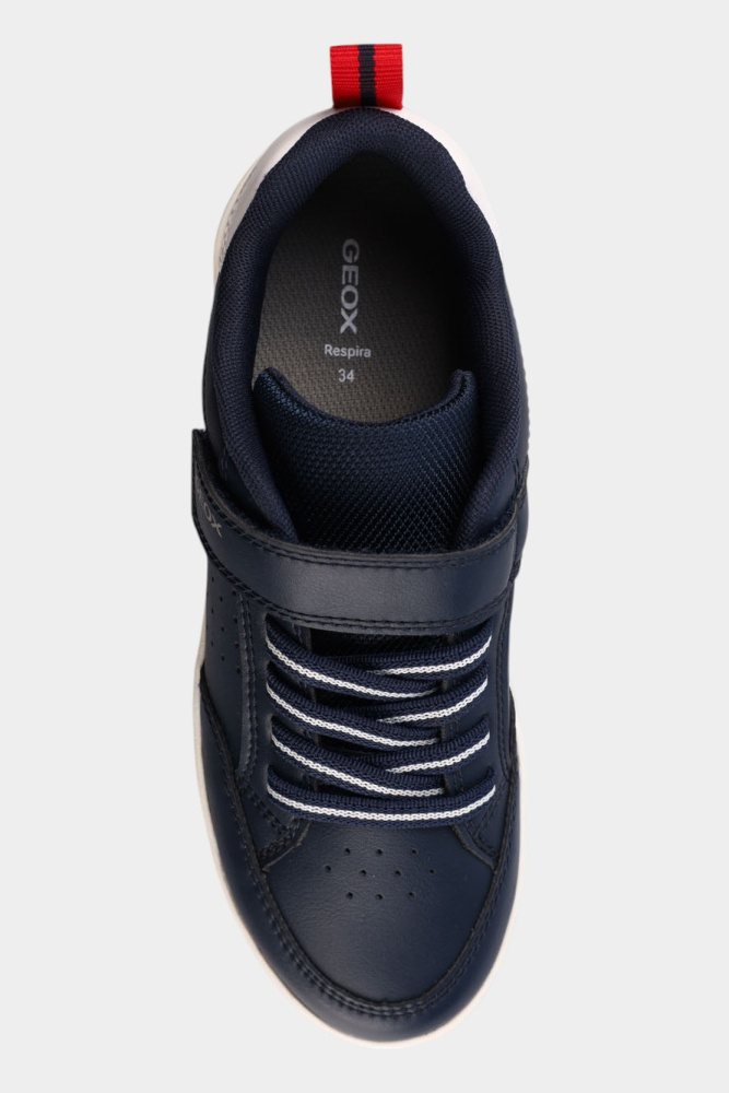 J45LQA05411C Кеды Geox Синий