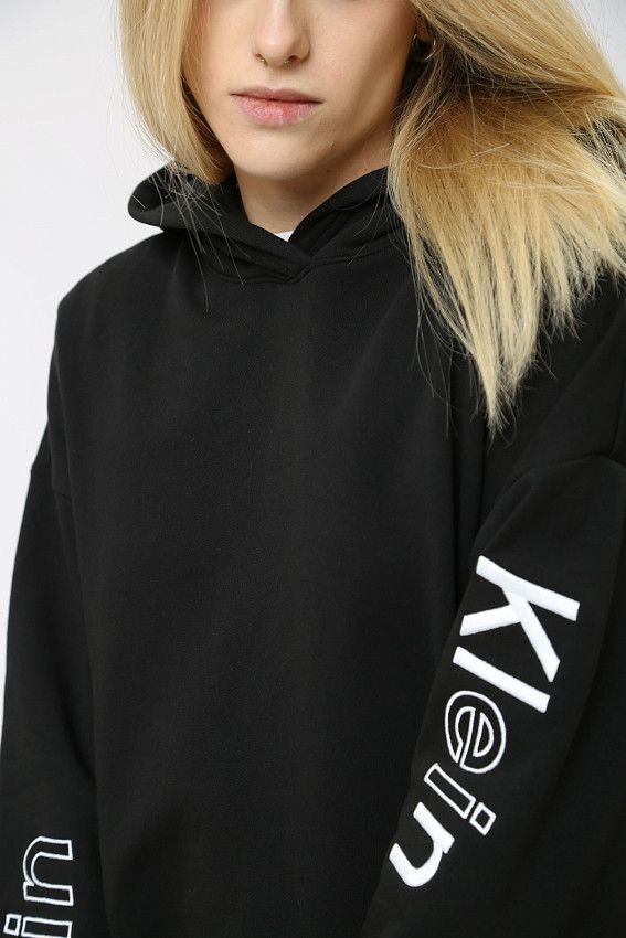 Худи Calvin Klein Jeans Черный