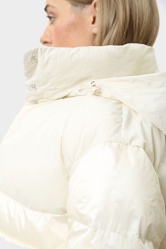 Куртка пуховая Armani Exchange