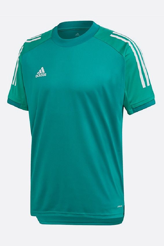 Футболка тренировочная Adidas Бирюзовый