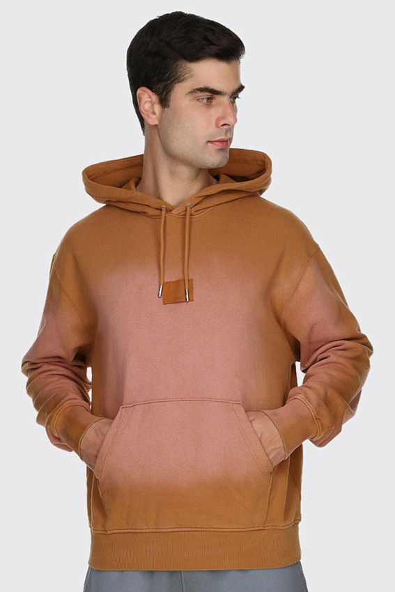 Джемпер тренировочный Nike Коричневый