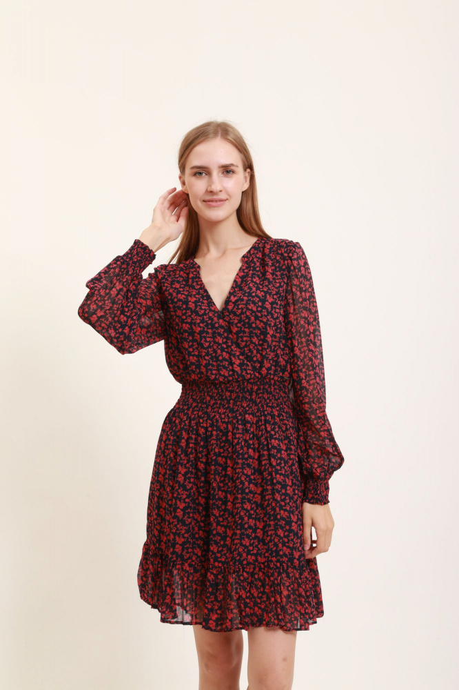 PL952911 платье pepe jeans 