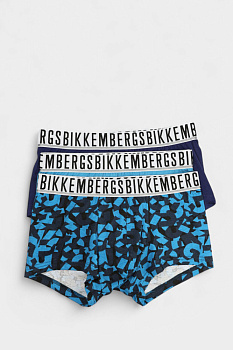 Трусы 3 шт. Bikkembergs