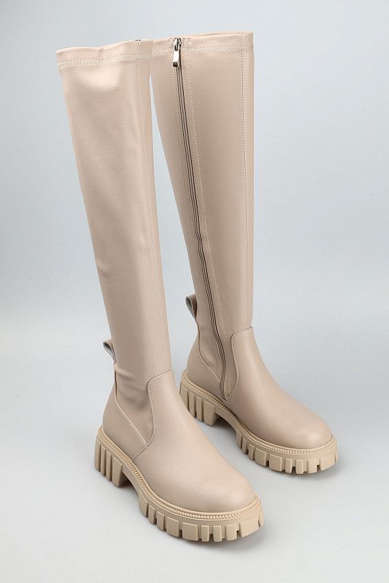 Сапоги ботфорты Rio fiore