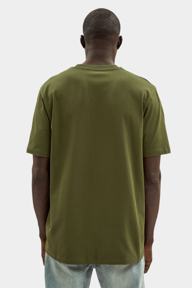 VM-ERK-22-578 Футболка Van Mich Зеленый