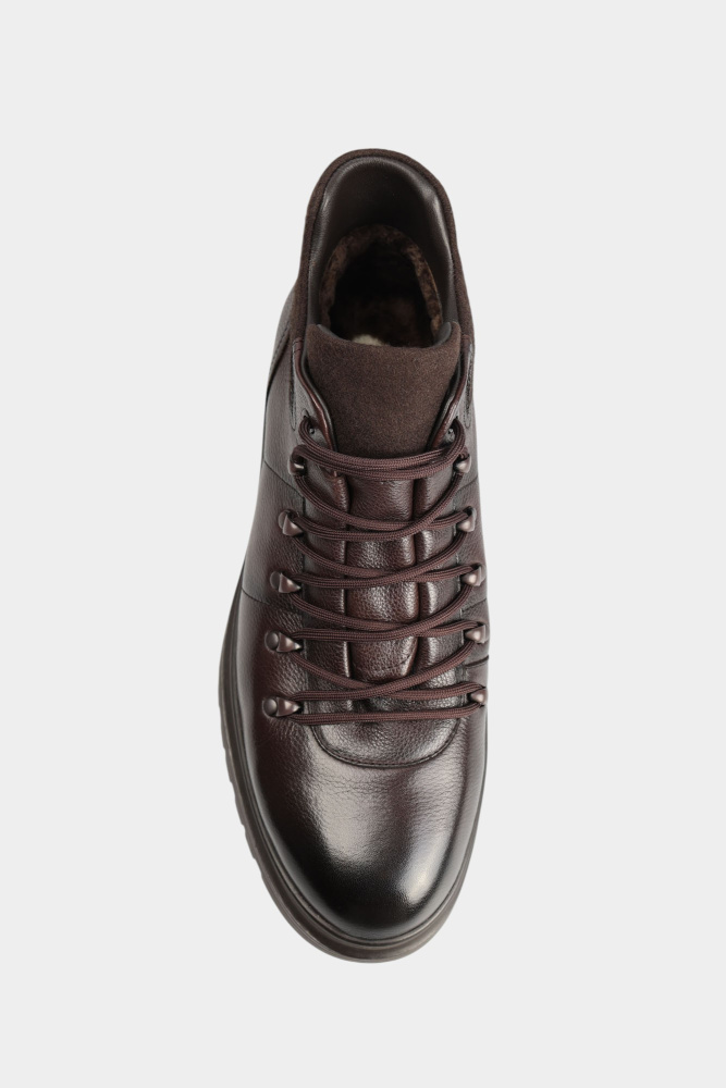 MCP-802-13 Ботинки Marc Cony Коричневый