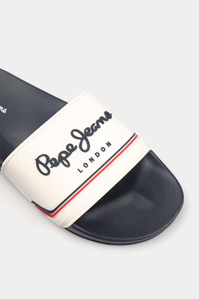 PMS70160 Пантолеты Pepe Jeans Белый